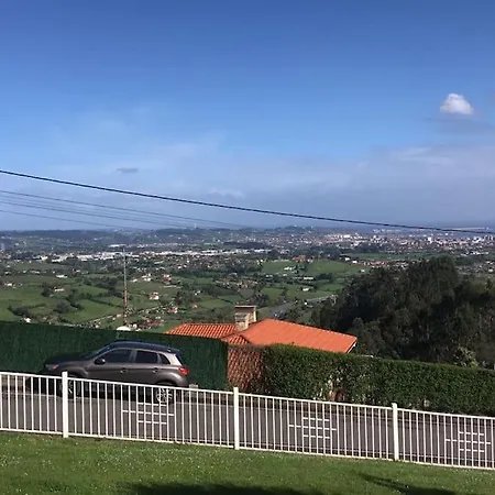 Holiday home La Atalaya Gijon