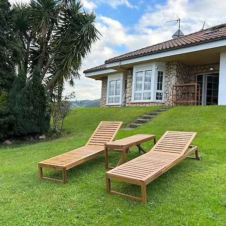 La Atalaya Holiday home Gijon