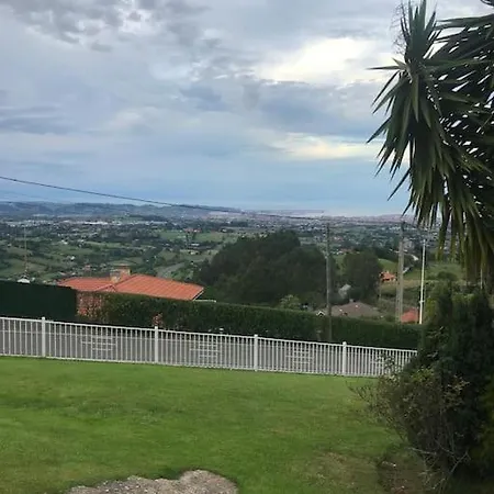 Holiday home La Atalaya Gijon