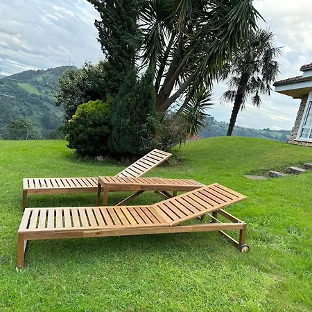 Holiday home La Atalaya Gijon