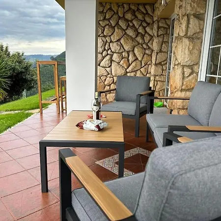 Holiday home La Atalaya Gijon