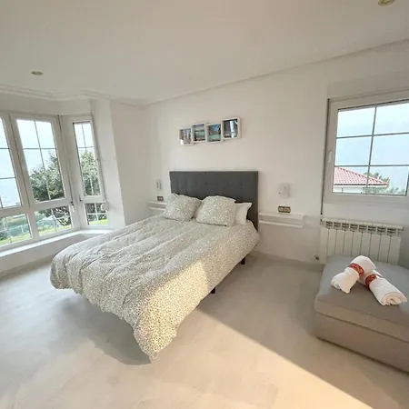 La Atalaya Holiday home Gijon